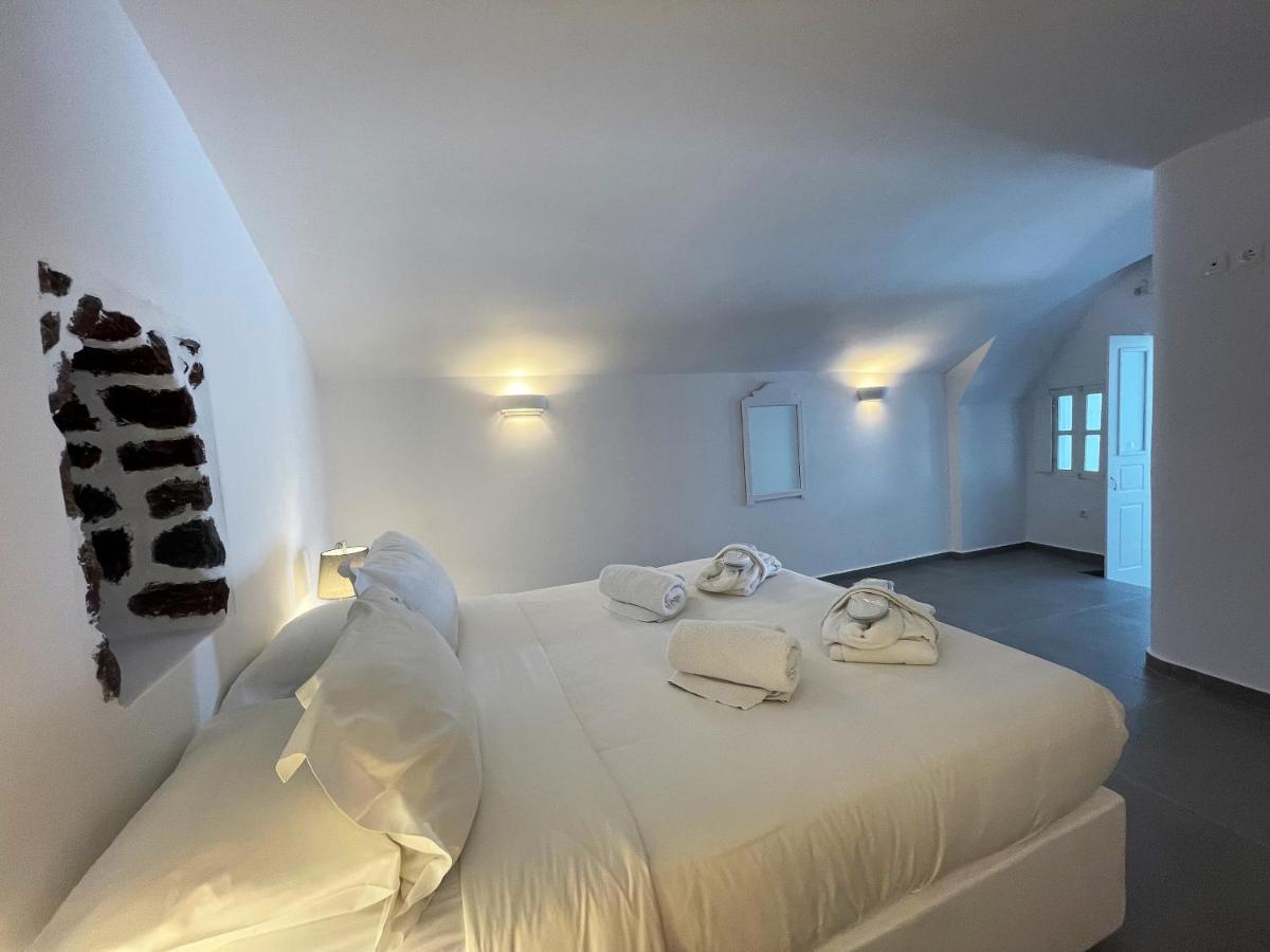 Marizan Caves & Villas Oia  Exterior photo