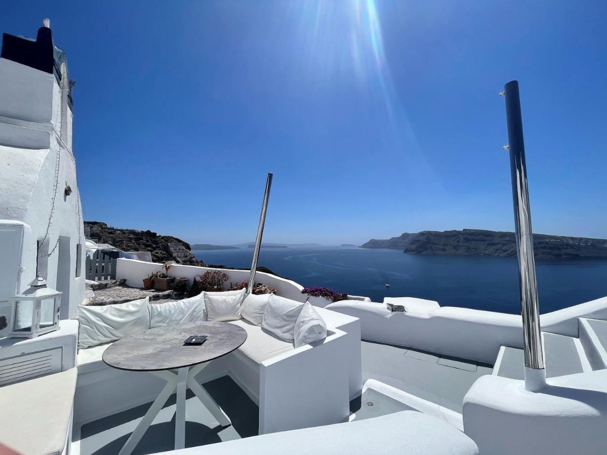 Marizan Caves & Villas Oia  Exterior photo