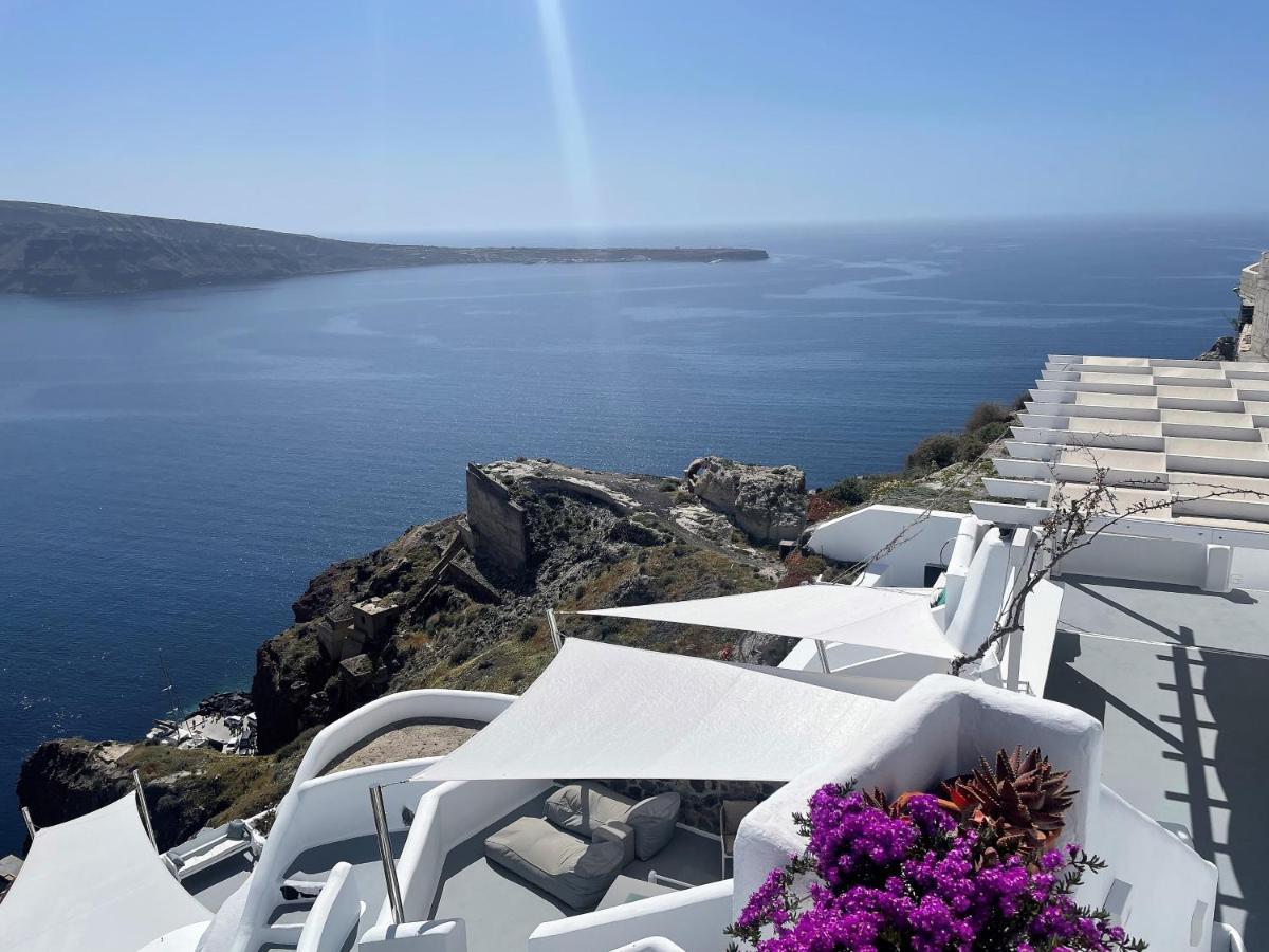 Marizan Caves & Villas Oia  Exterior photo