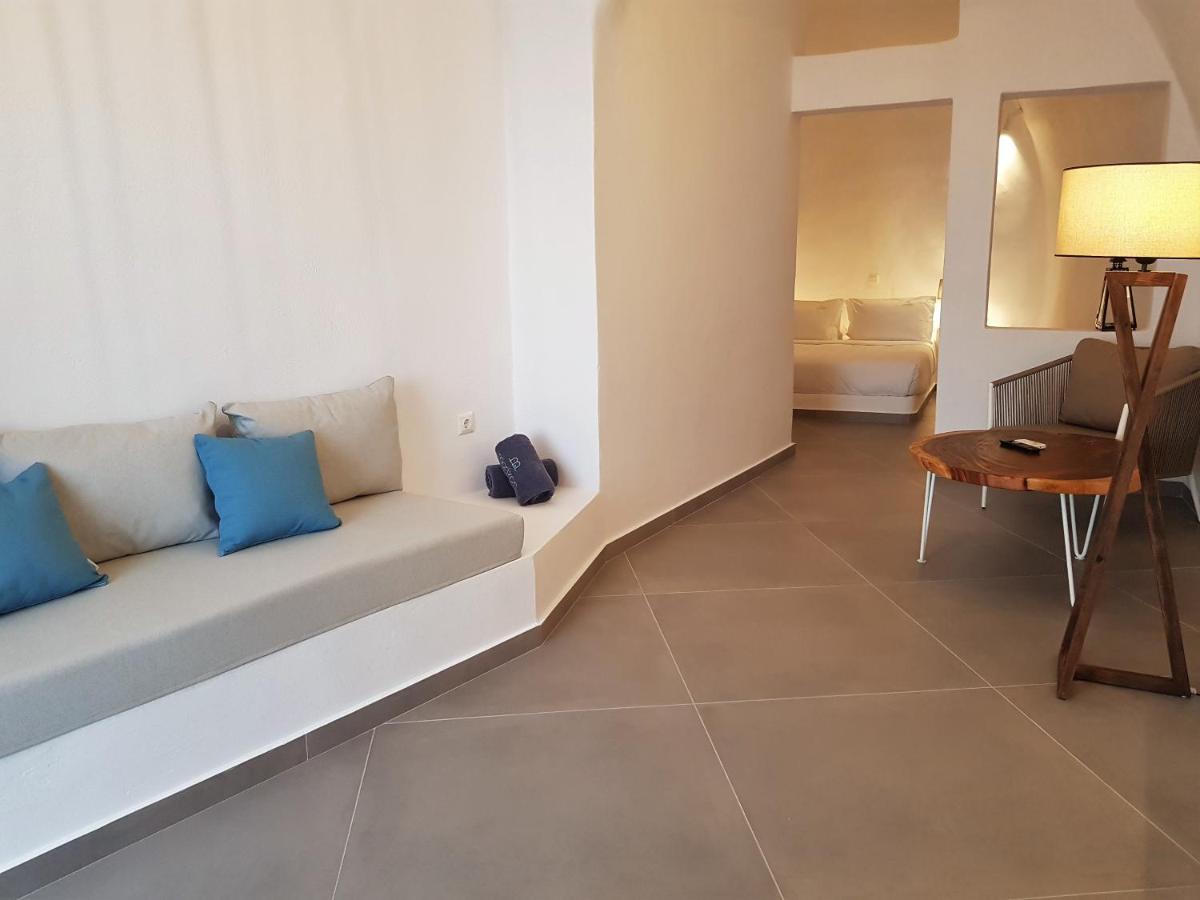 Marizan Caves & Villas Oia  Exterior photo