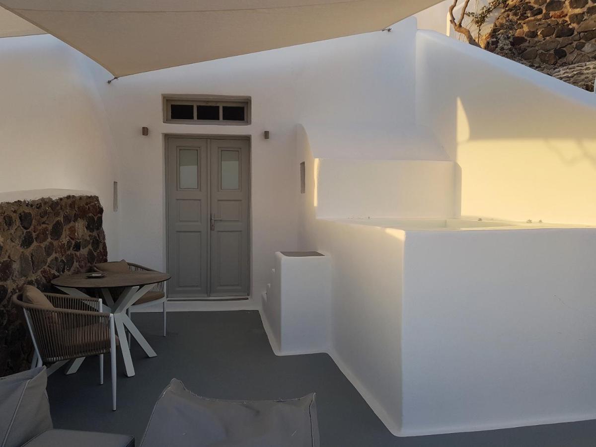 Marizan Caves & Villas Oia  Exterior photo
