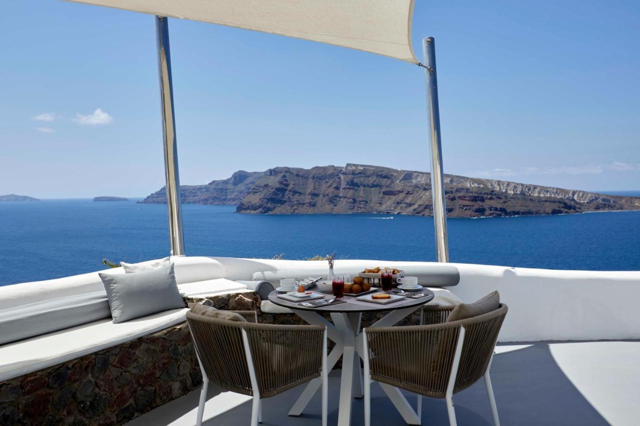 Marizan Caves & Villas Oia  Exterior photo