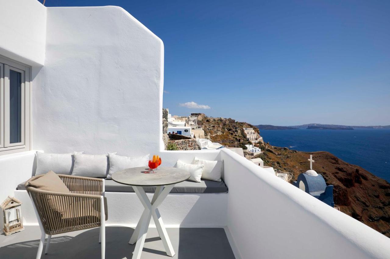 Marizan Caves & Villas Oia  Exterior photo