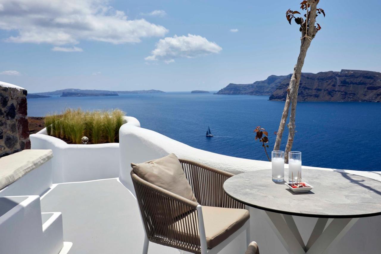 Marizan Caves & Villas Oia  Exterior photo