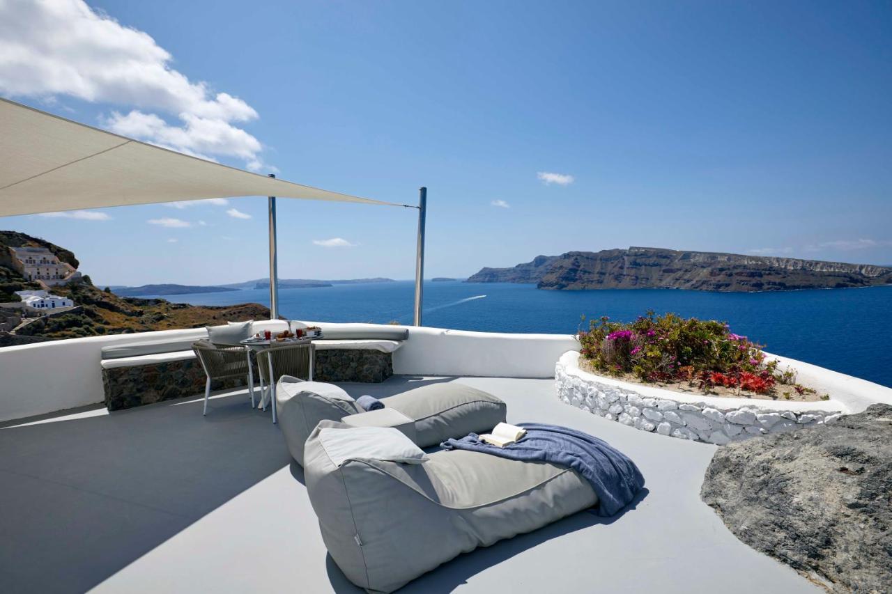 Marizan Caves & Villas Oia  Exterior photo