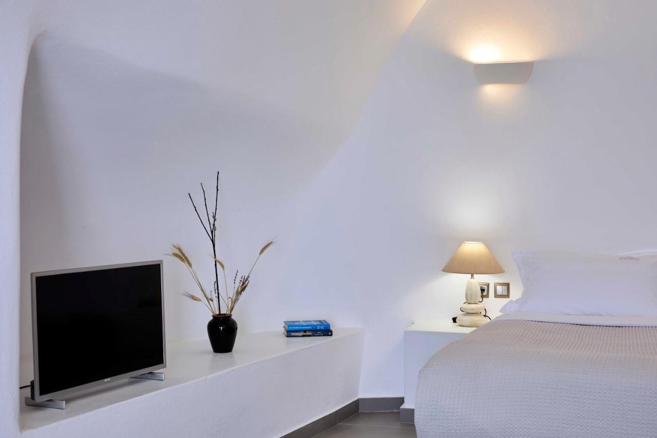 Marizan Caves & Villas Oia  Exterior photo
