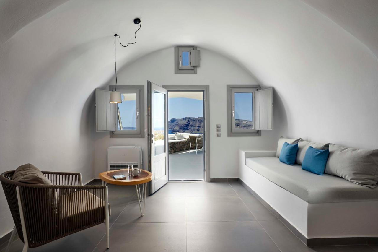 Marizan Caves & Villas Oia  Exterior photo