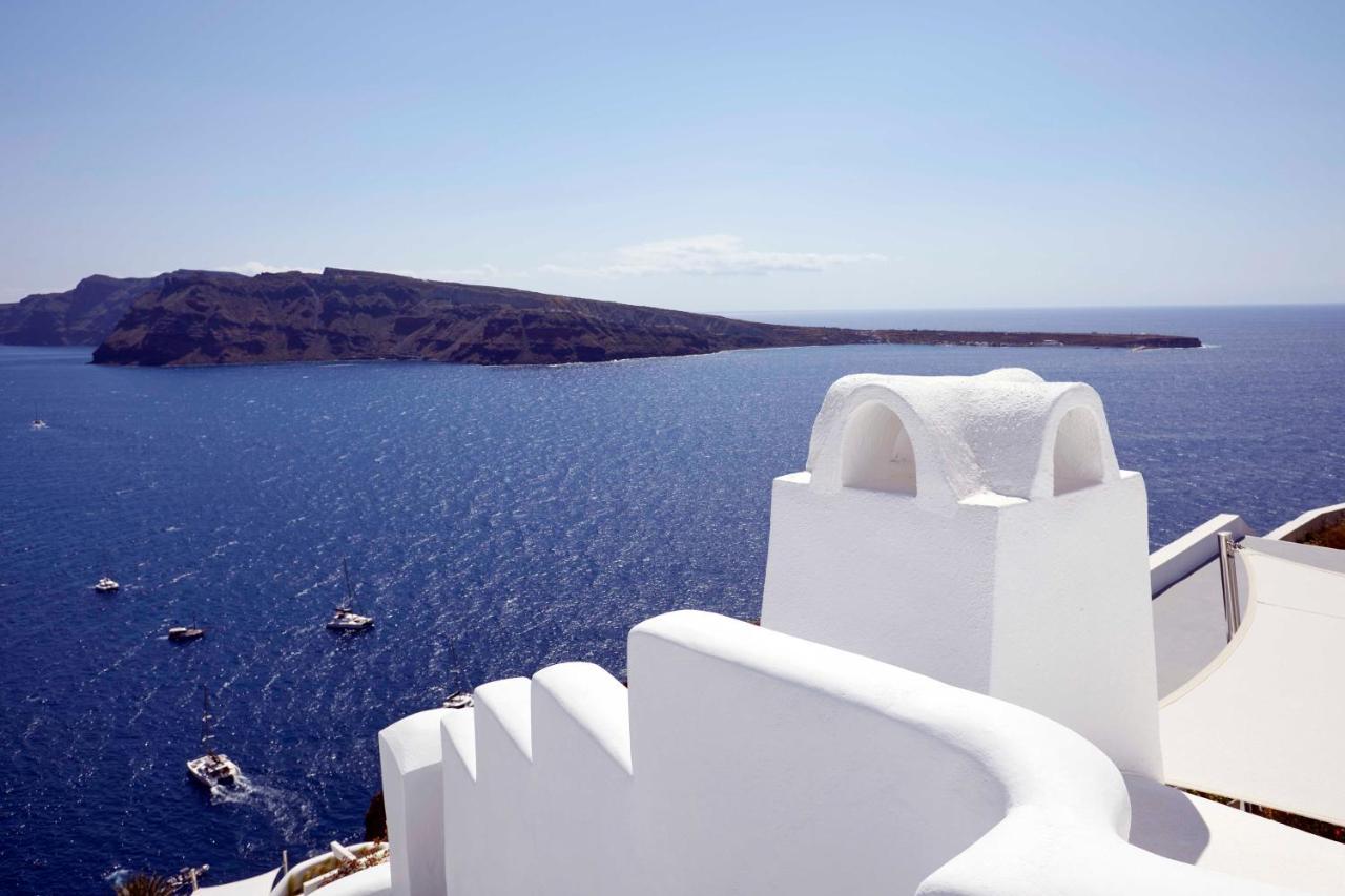 Marizan Caves & Villas Oia  Exterior photo