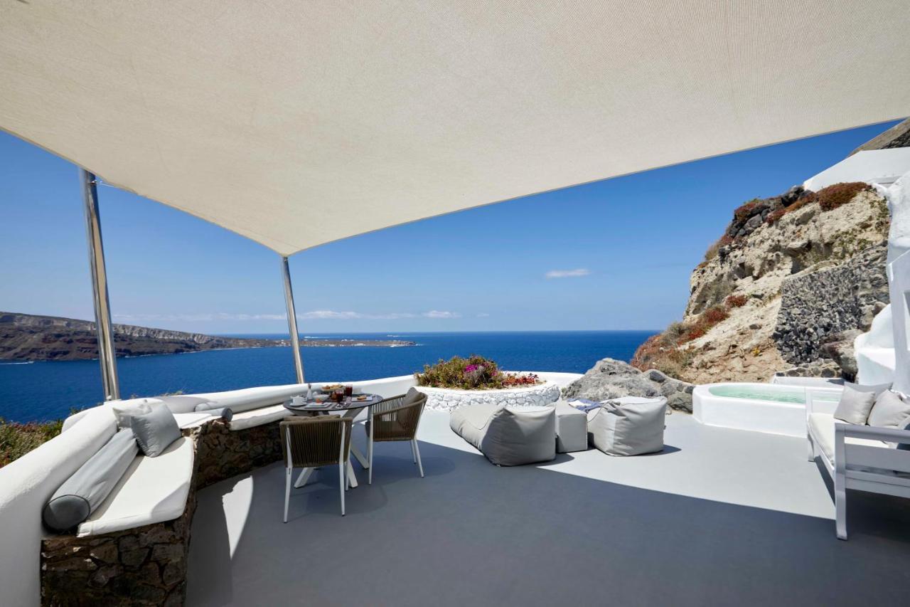 Marizan Caves & Villas Oia  Exterior photo