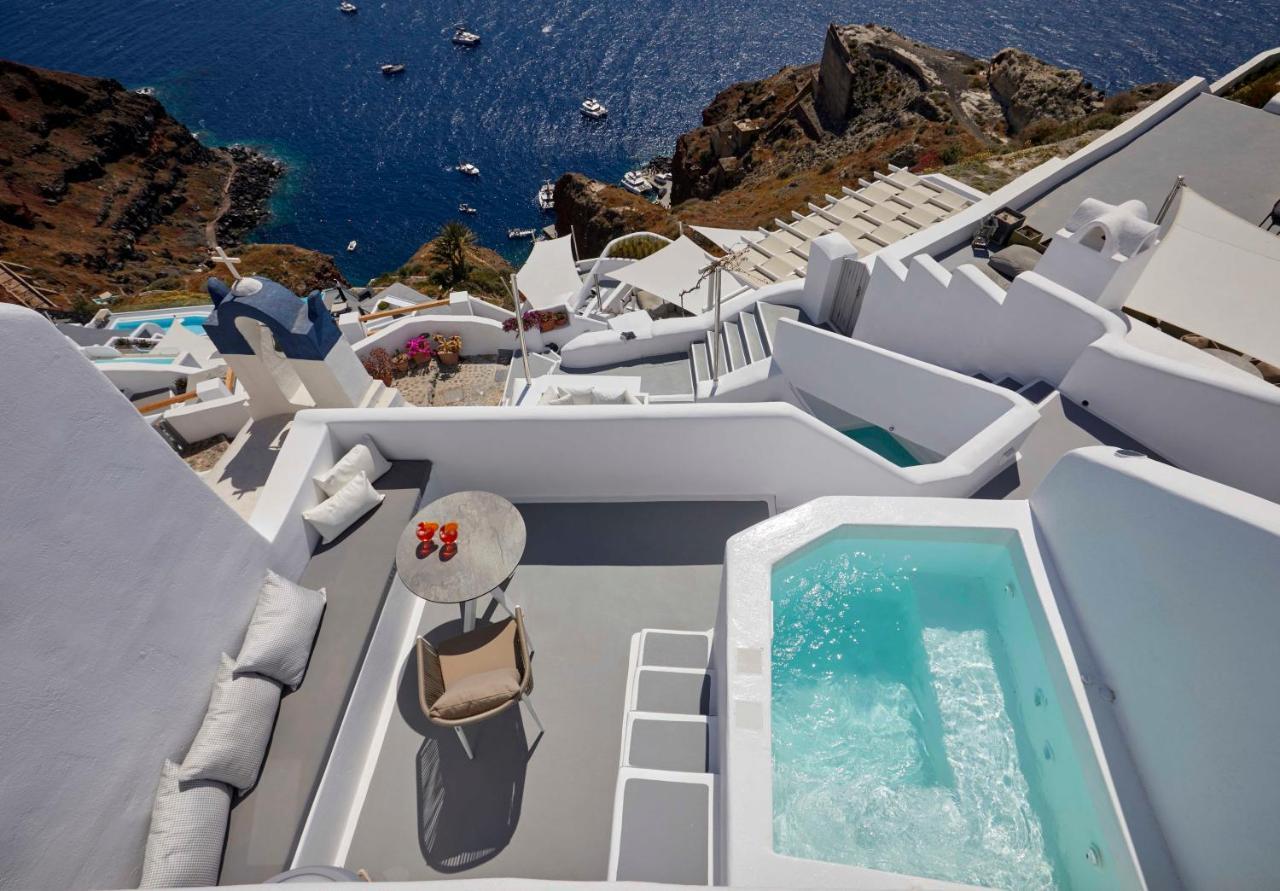 Marizan Caves & Villas Oia  Exterior photo