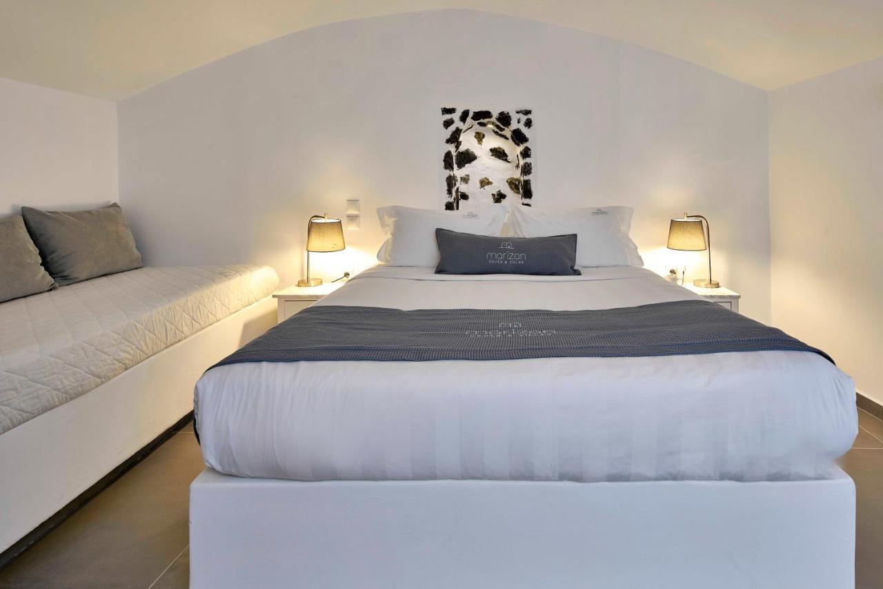 Marizan Caves & Villas Oia  Exterior photo