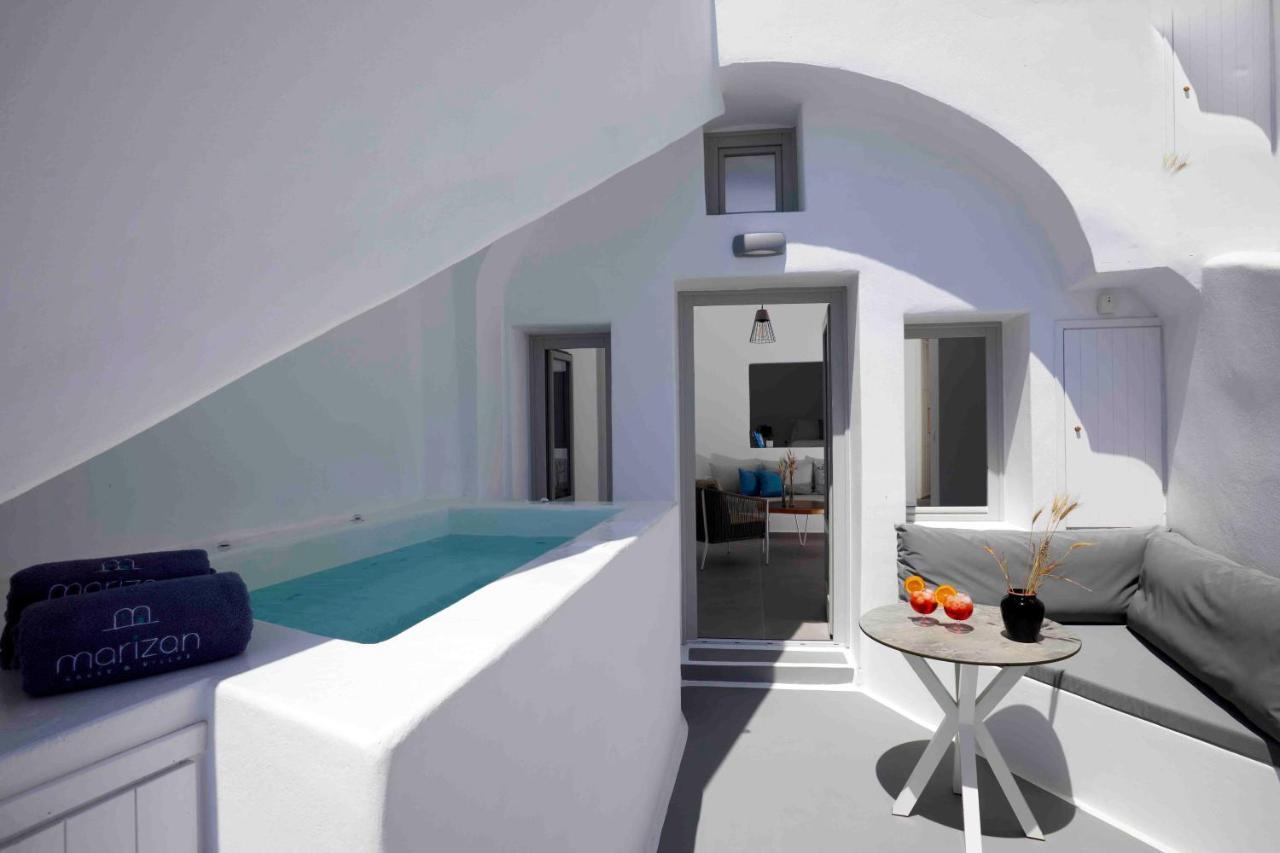 Marizan Caves & Villas Oia  Exterior photo