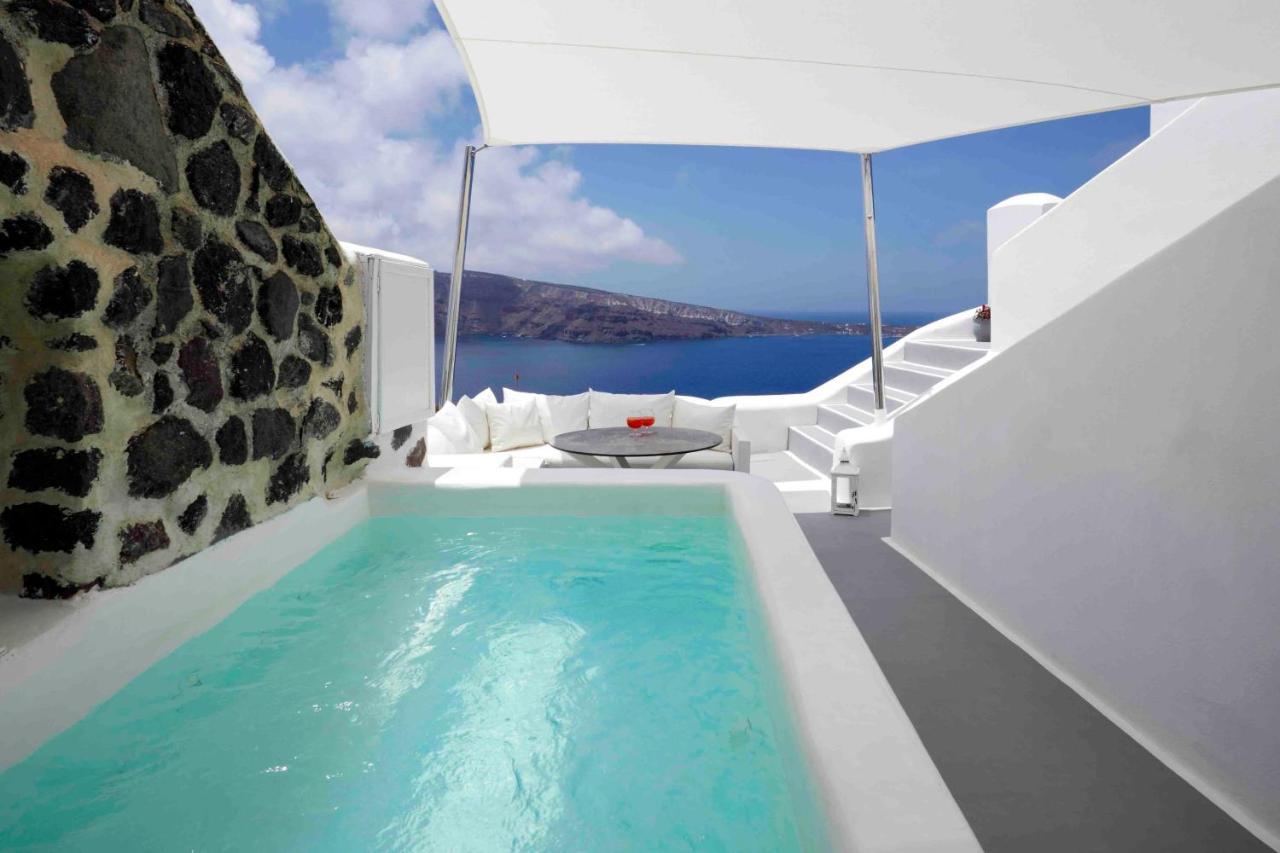 Marizan Caves & Villas Oia  Exterior photo
