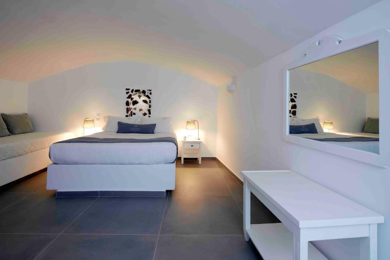 Marizan Caves & Villas Oia  Exterior photo