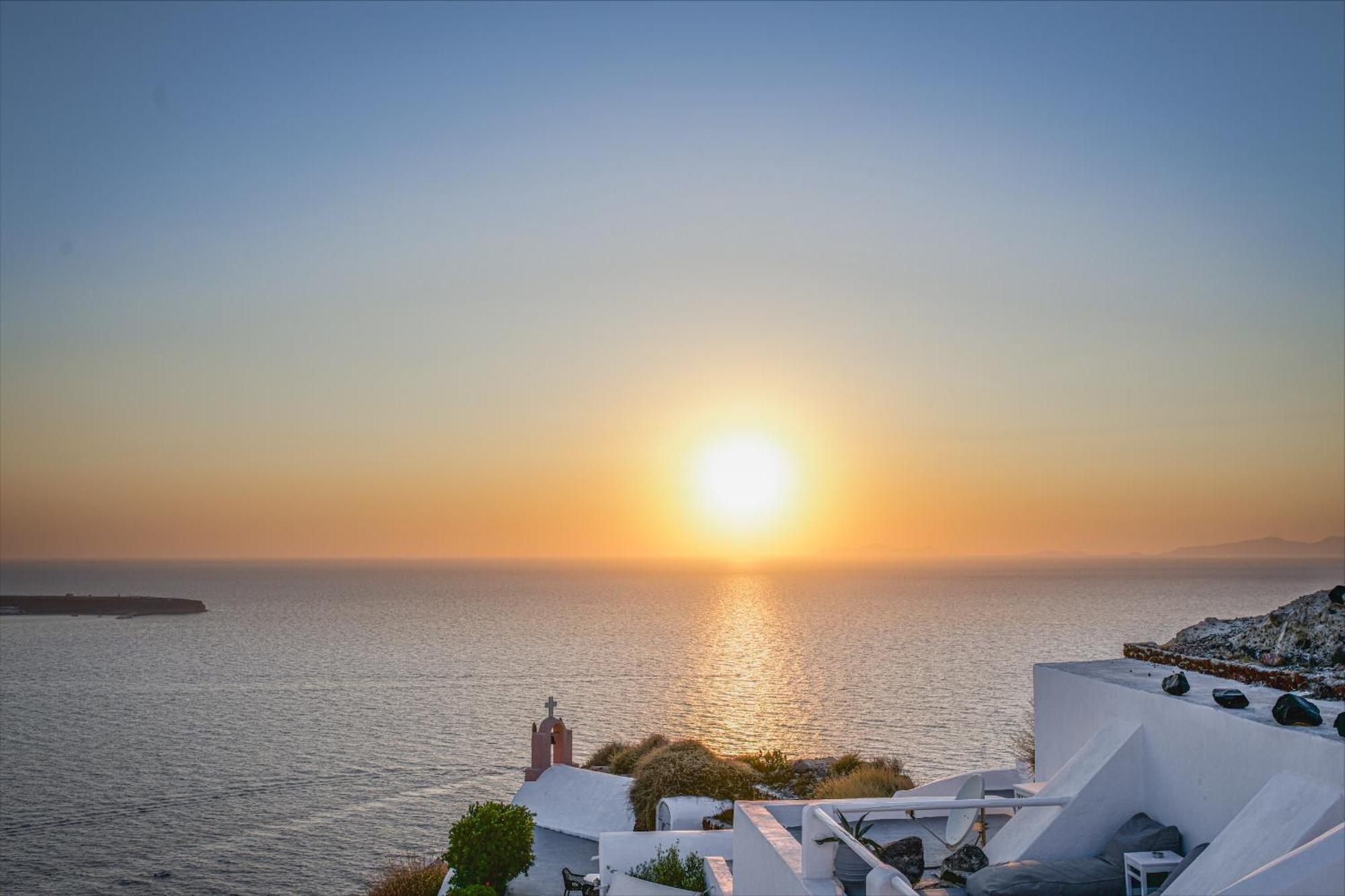 Marizan Caves & Villas Oia  Exterior photo