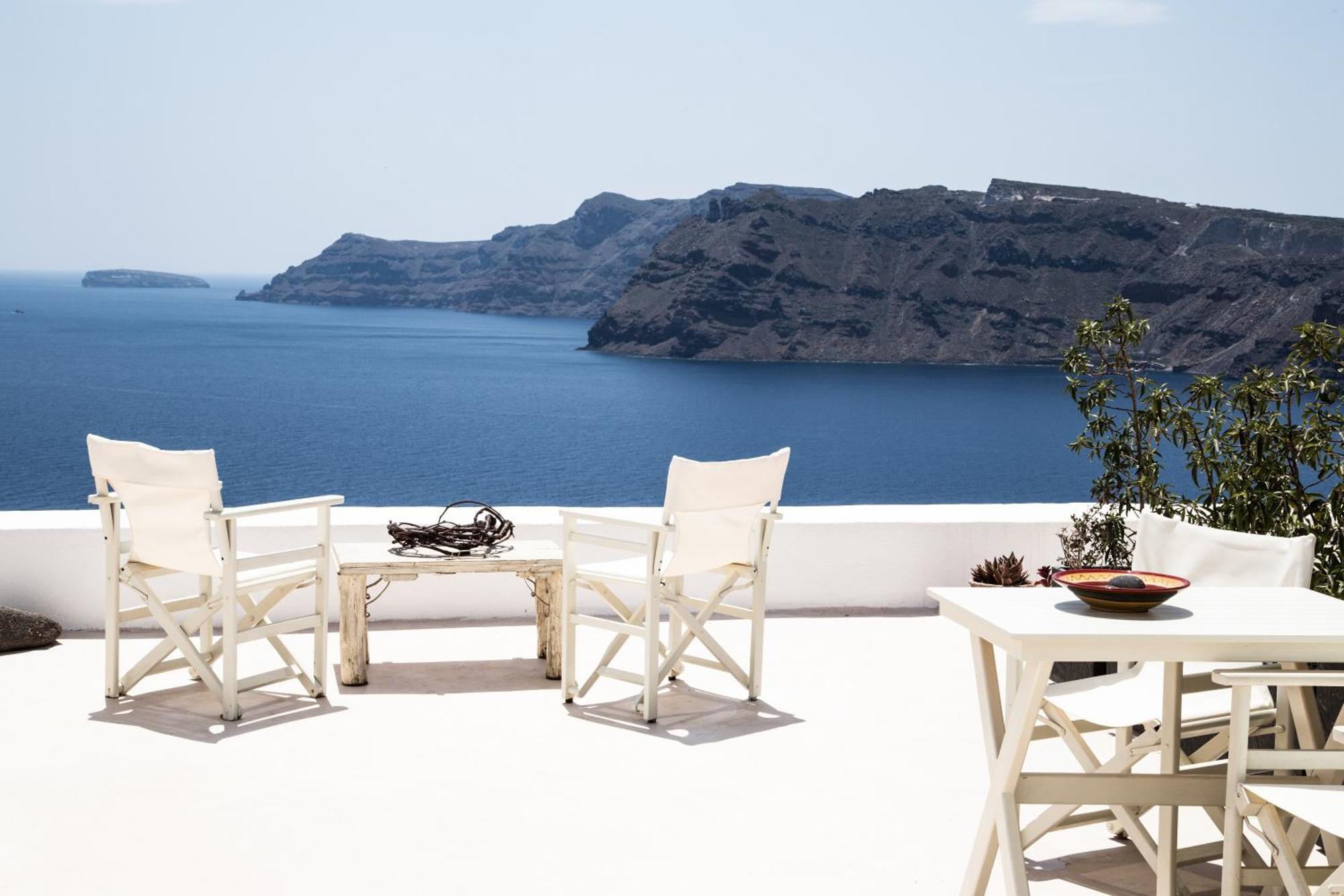 Marizan Caves & Villas Oia  Exterior photo