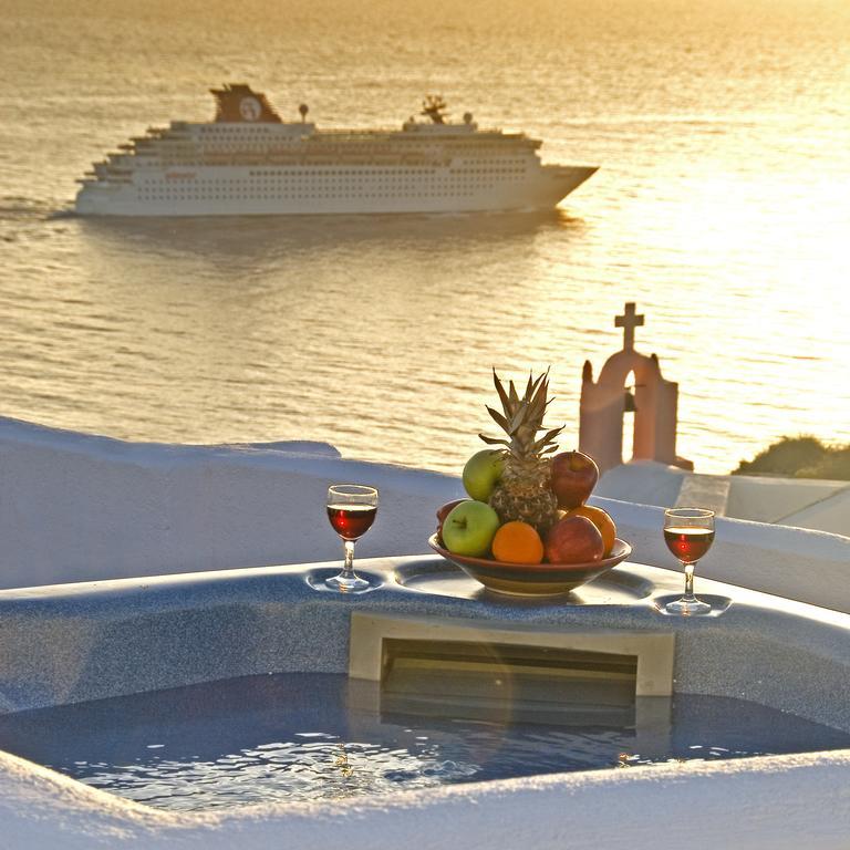 Marizan Caves & Villas Oia  Exterior photo