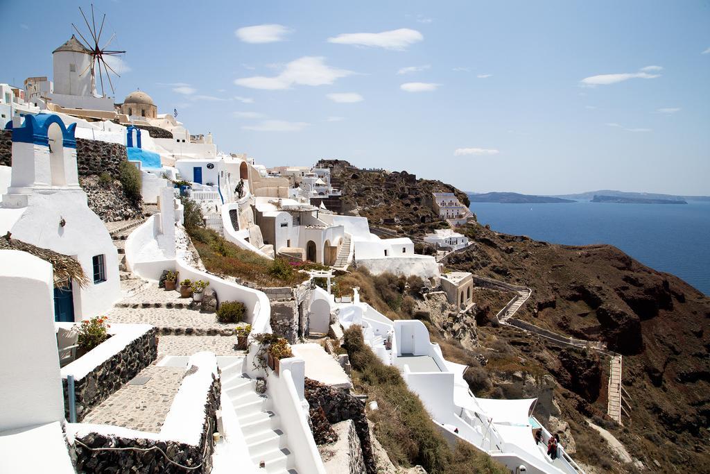 Marizan Caves & Villas Oia  Exterior photo