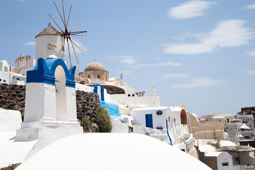 Marizan Caves & Villas Oia  Exterior photo
