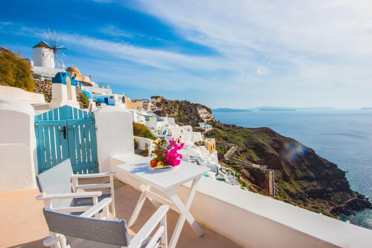 Marizan Caves & Villas Oia  Exterior photo