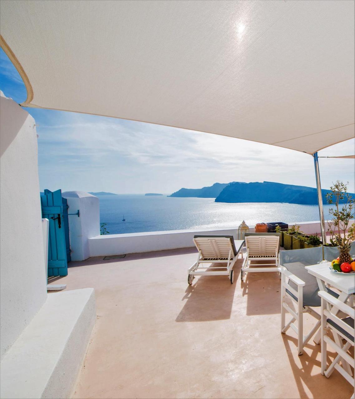 Marizan Caves & Villas Oia  Exterior photo