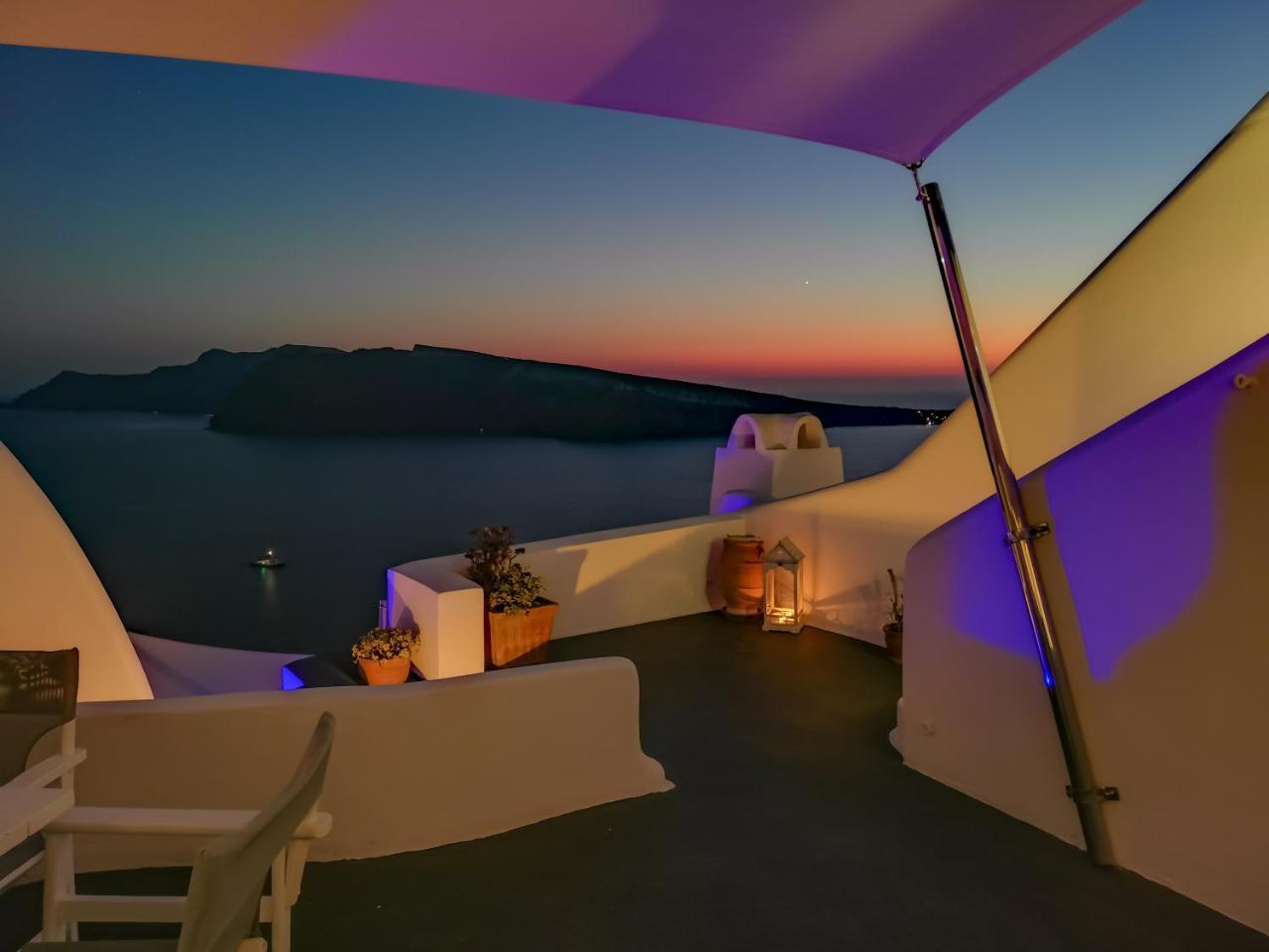 Marizan Caves & Villas Oia  Exterior photo