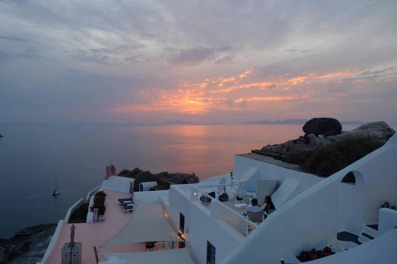 Marizan Caves & Villas Oia  Exterior photo