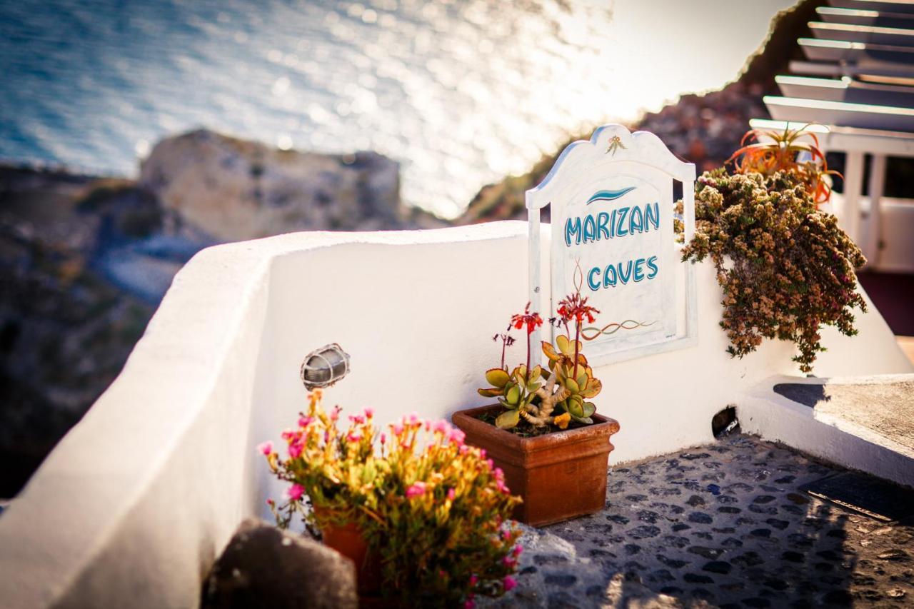 Marizan Caves & Villas Oia  Exterior photo