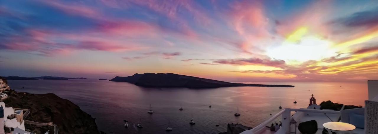 Marizan Caves & Villas Oia  Exterior photo