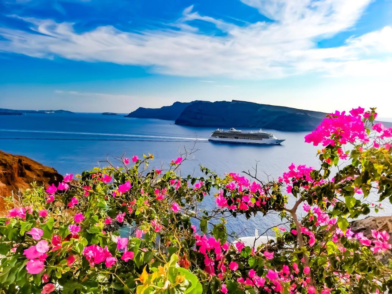 Marizan Caves & Villas Oia  Exterior photo
