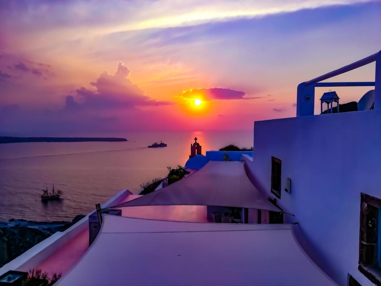 Marizan Caves & Villas Oia  Exterior photo