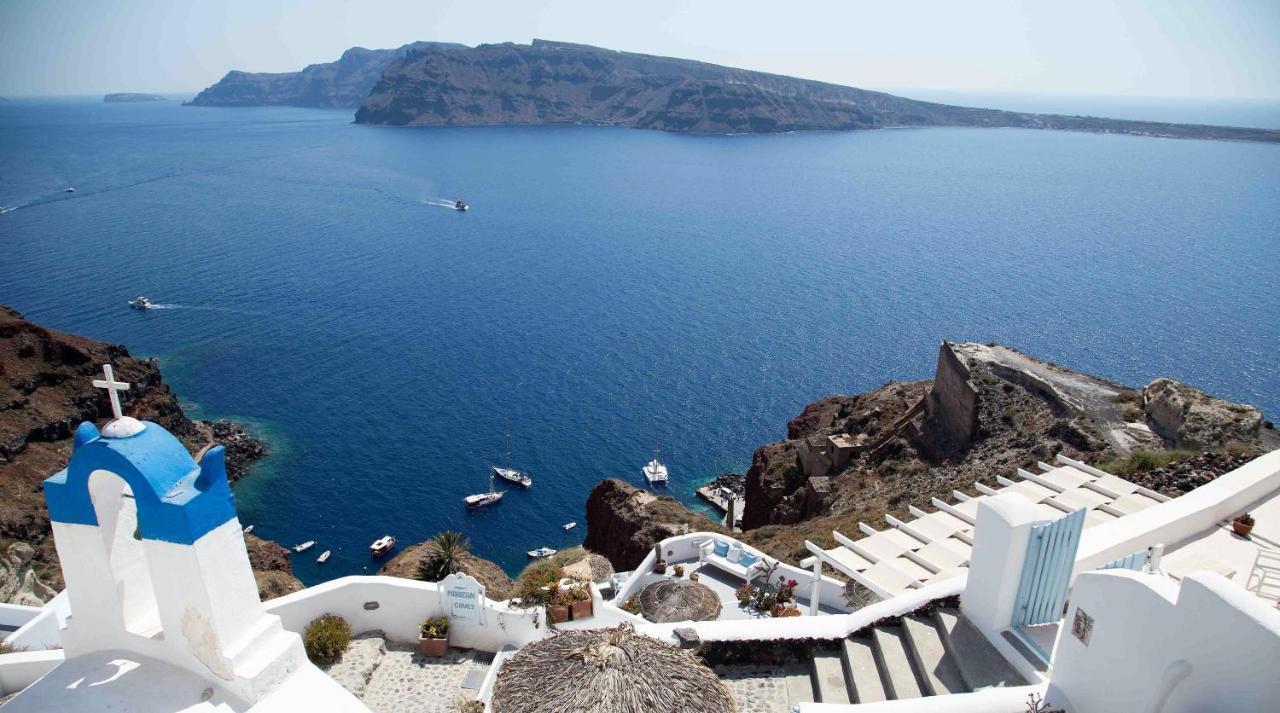 Marizan Caves & Villas Oia  Exterior photo