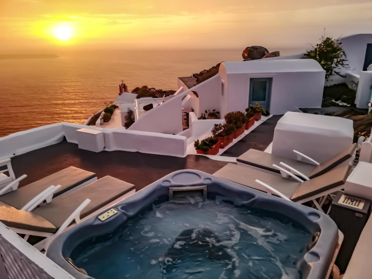 Marizan Caves & Villas Oia  Exterior photo
