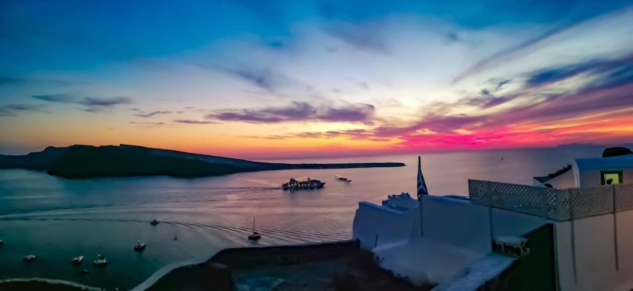 Marizan Caves & Villas Oia  Exterior photo
