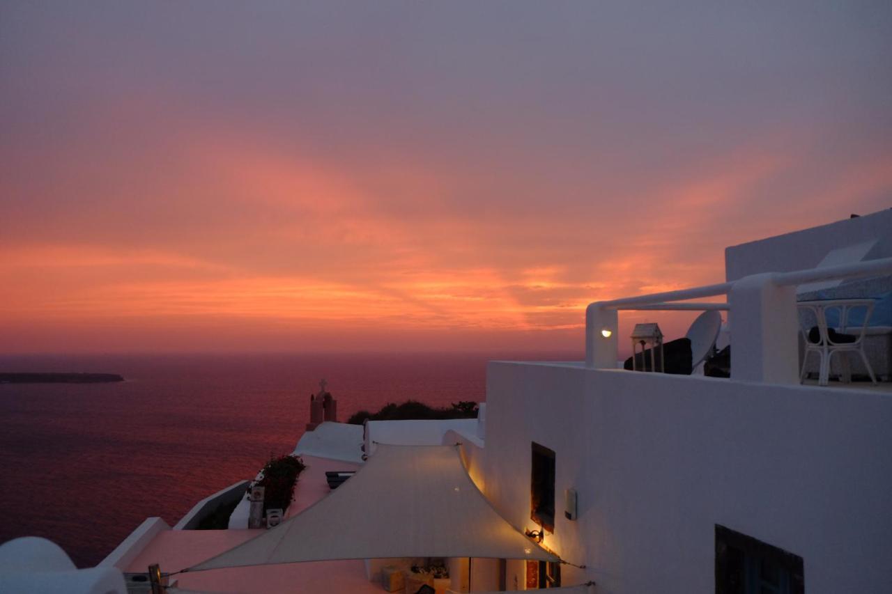 Marizan Caves & Villas Oia  Exterior photo