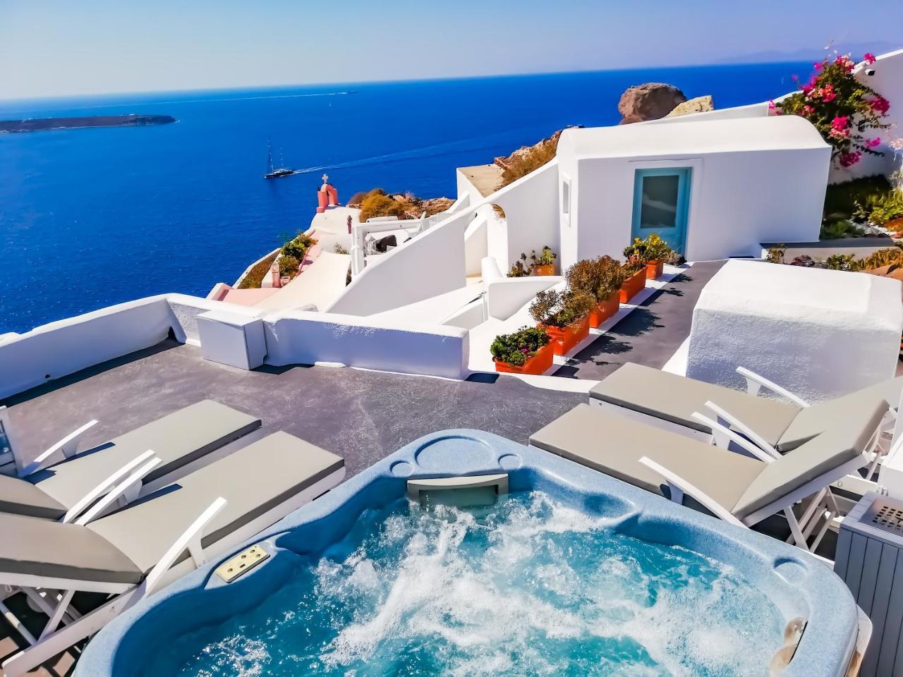 Marizan Caves & Villas Oia  Exterior photo