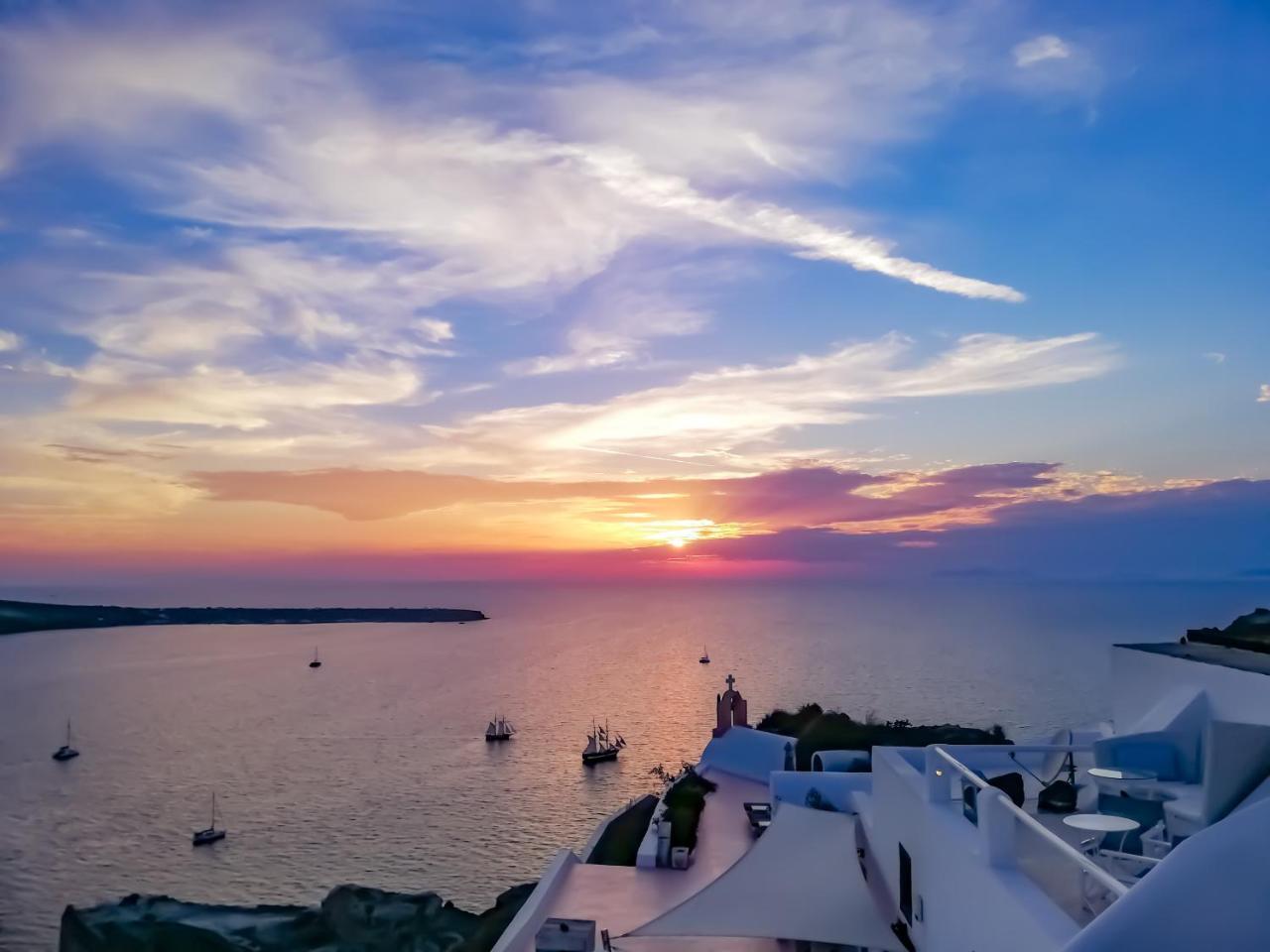 Marizan Caves & Villas Oia  Exterior photo