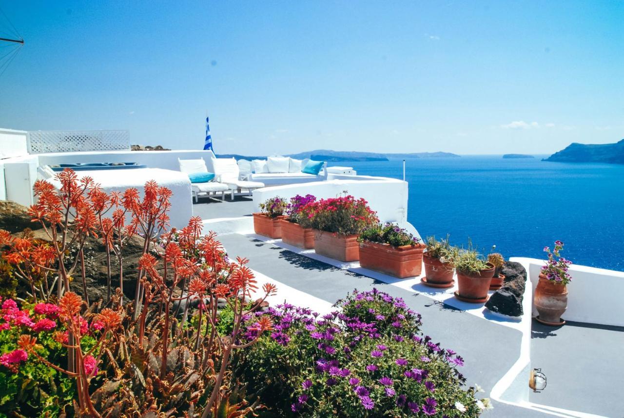 Marizan Caves & Villas Oia  Exterior photo