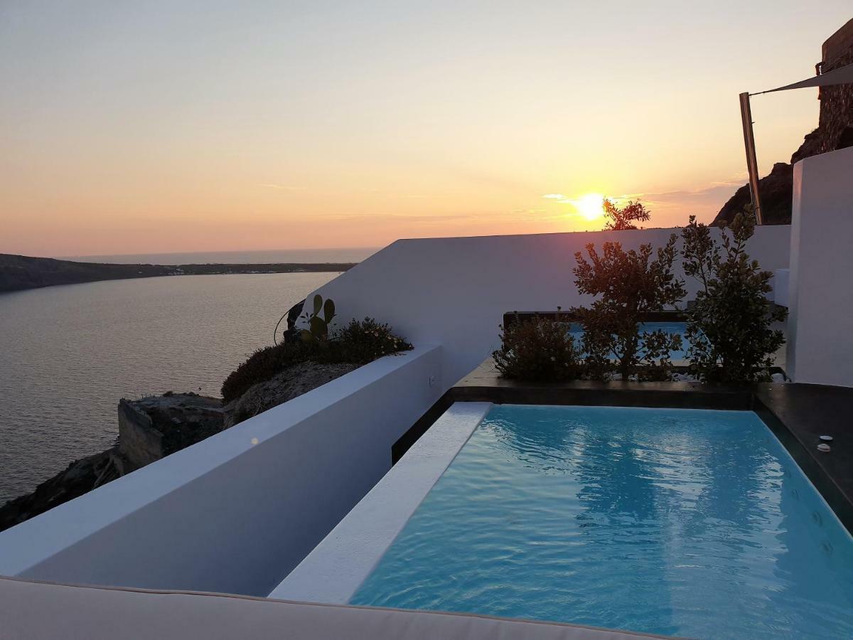 Marizan Caves & Villas Oia  Exterior photo