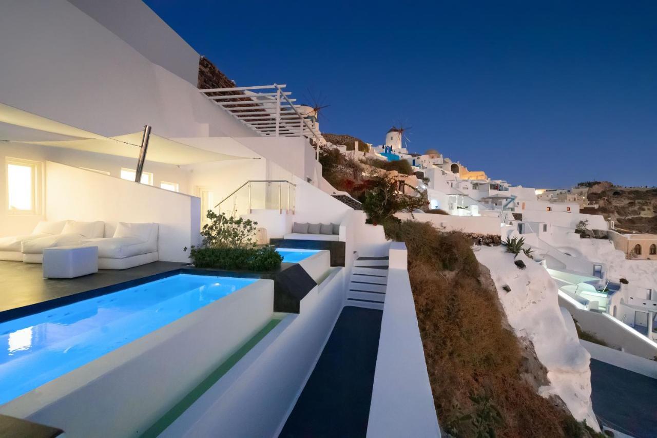 Marizan Caves & Villas Oia  Exterior photo