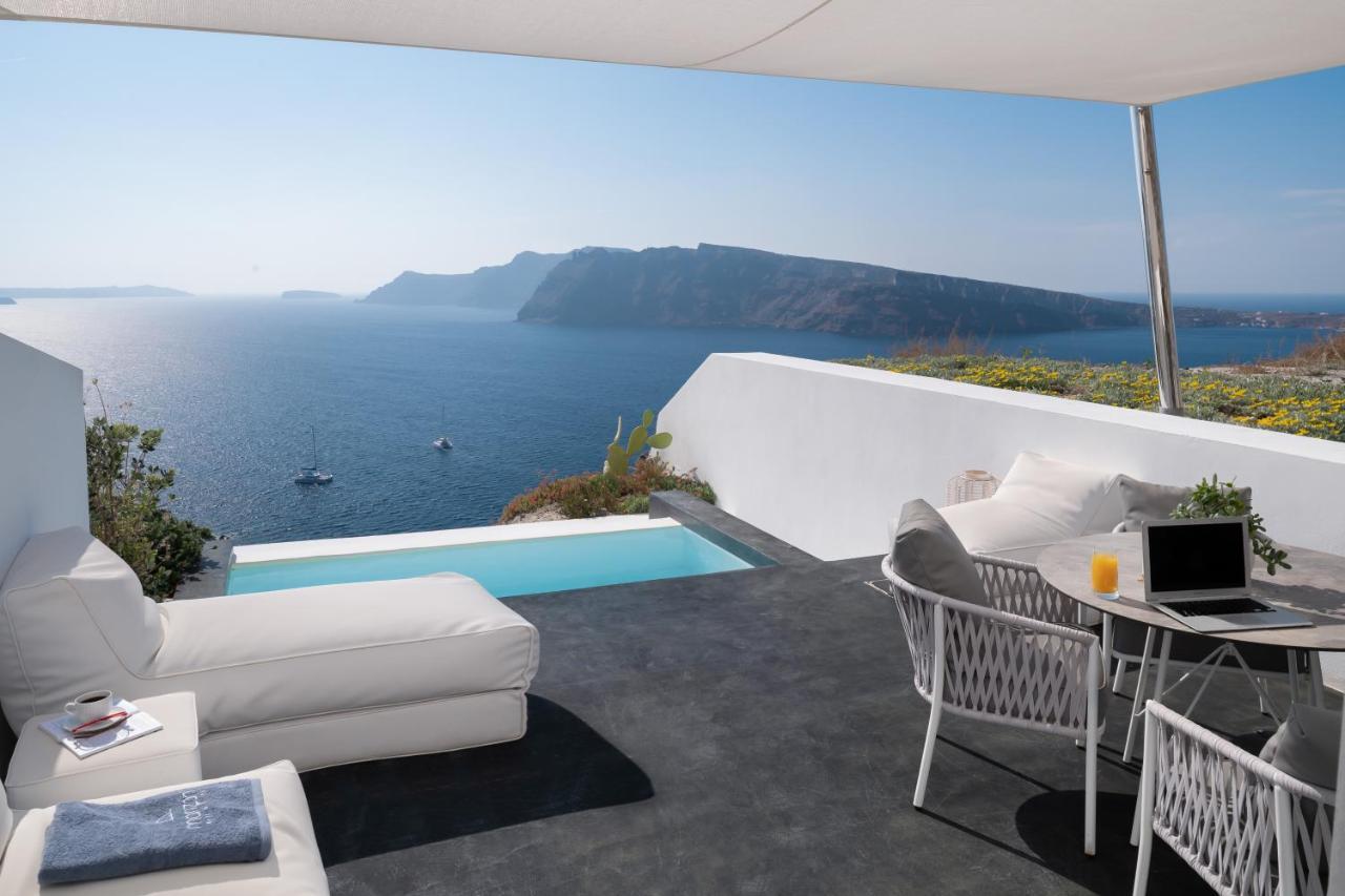 Marizan Caves & Villas Oia  Exterior photo