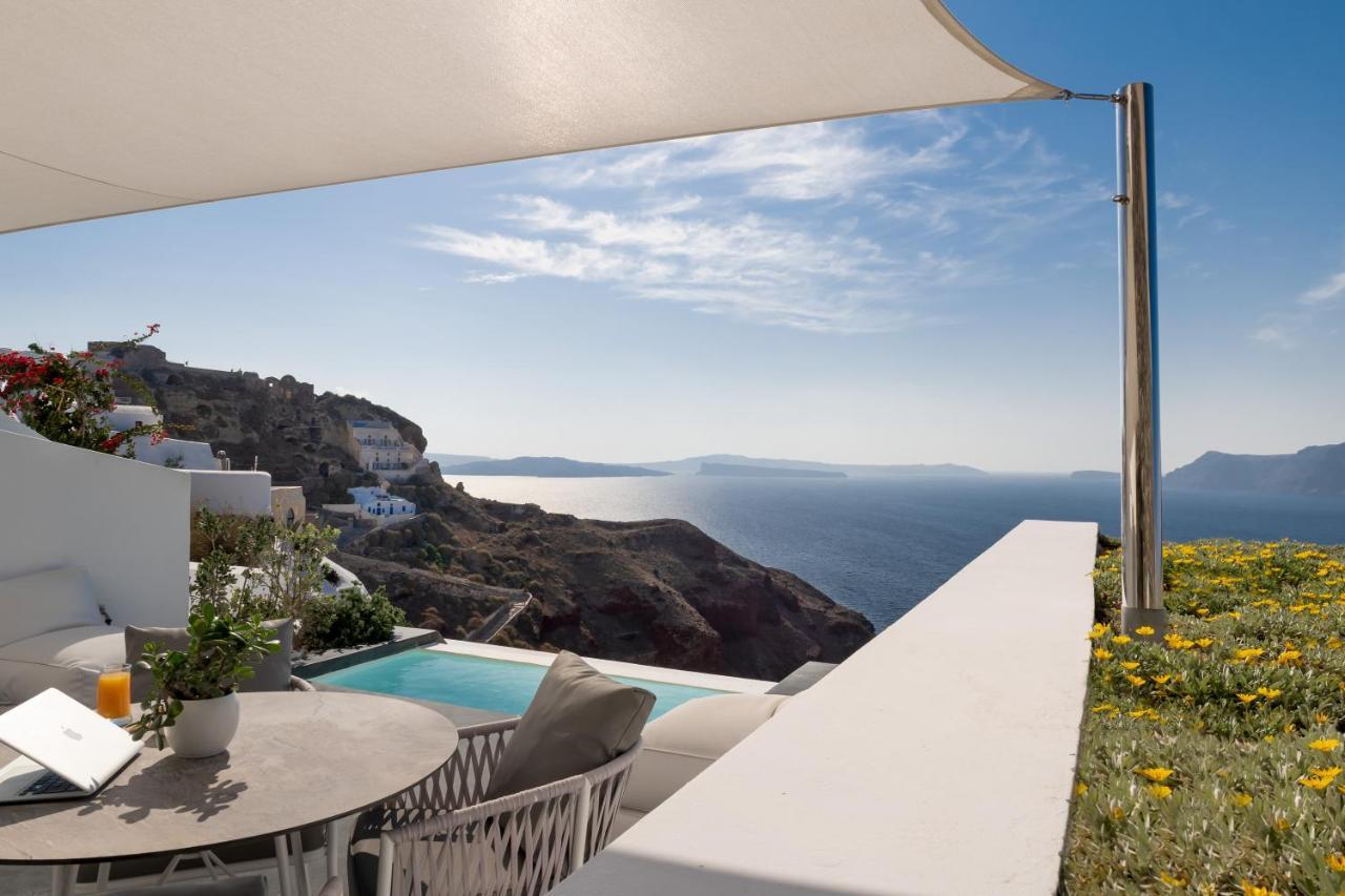 Marizan Caves & Villas Oia  Exterior photo