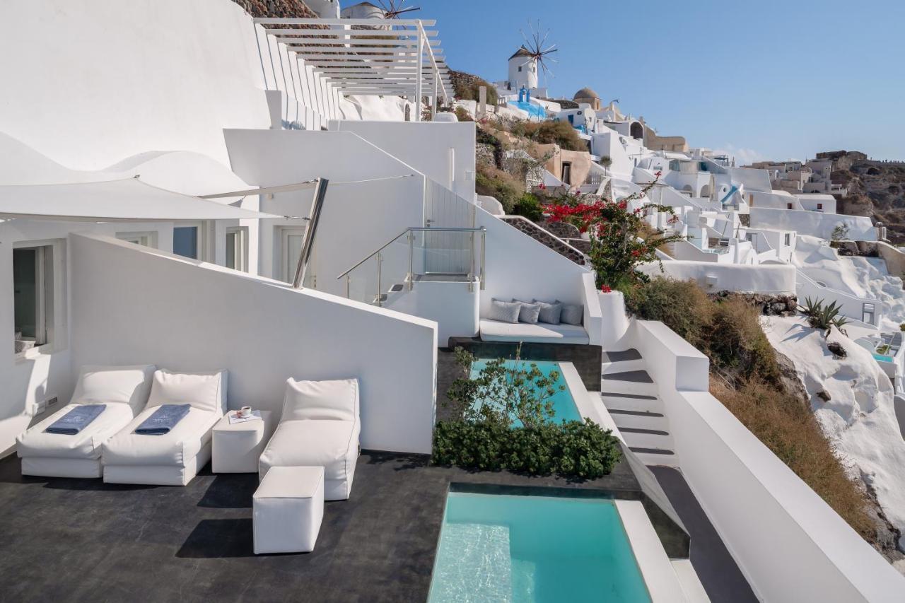 Marizan Caves & Villas Oia  Exterior photo