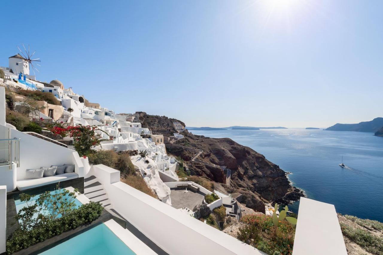 Marizan Caves & Villas Oia  Exterior photo