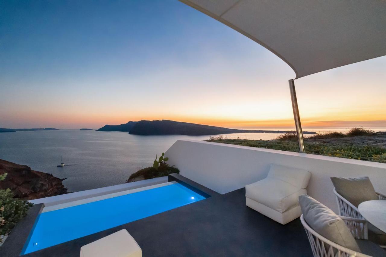 Marizan Caves & Villas Oia  Exterior photo