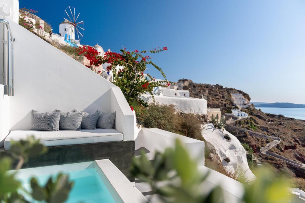 Marizan Caves & Villas Oia  Exterior photo