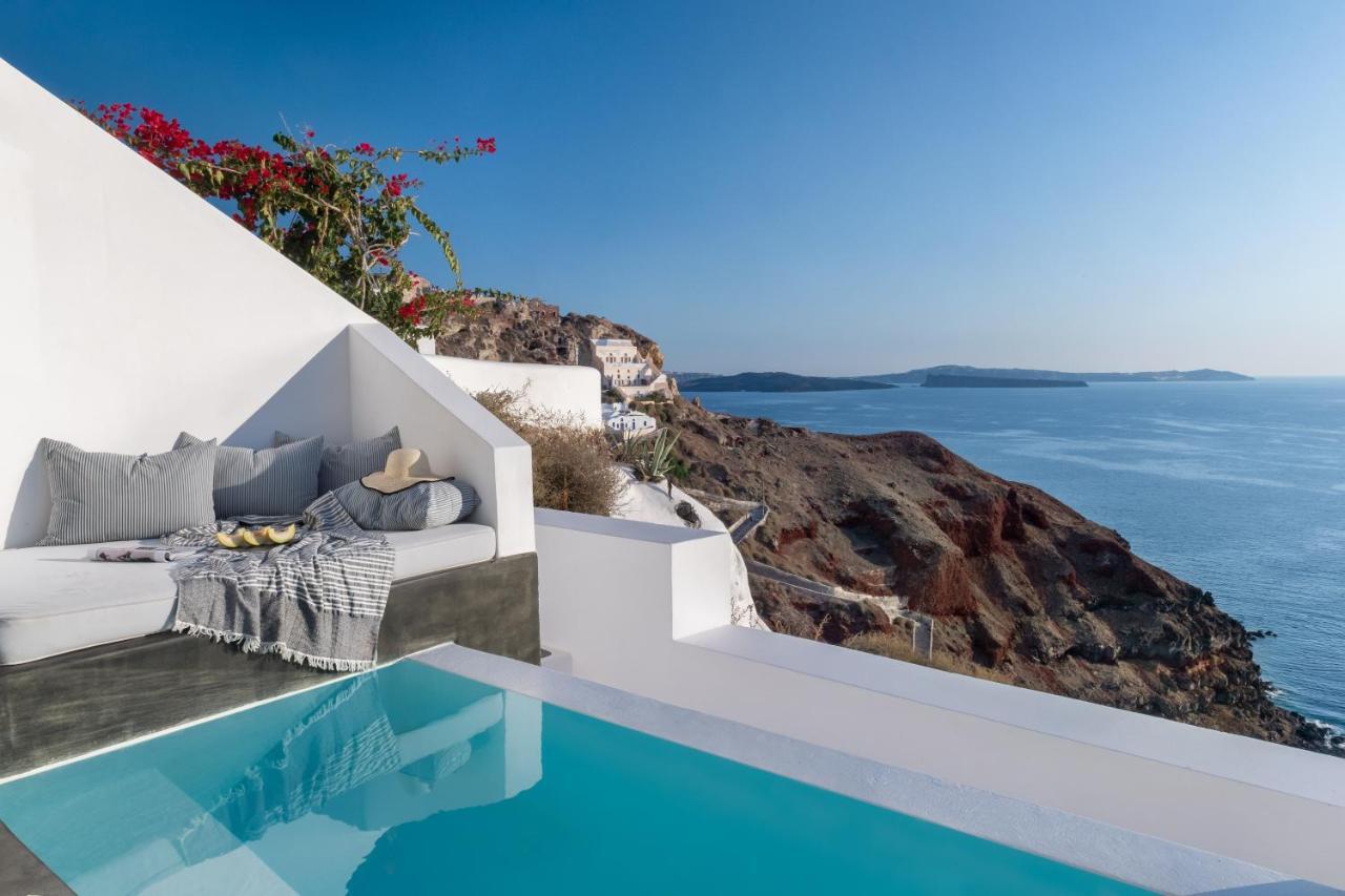 Marizan Caves & Villas Oia  Exterior photo