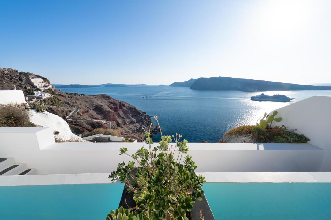 Marizan Caves & Villas Oia  Exterior photo