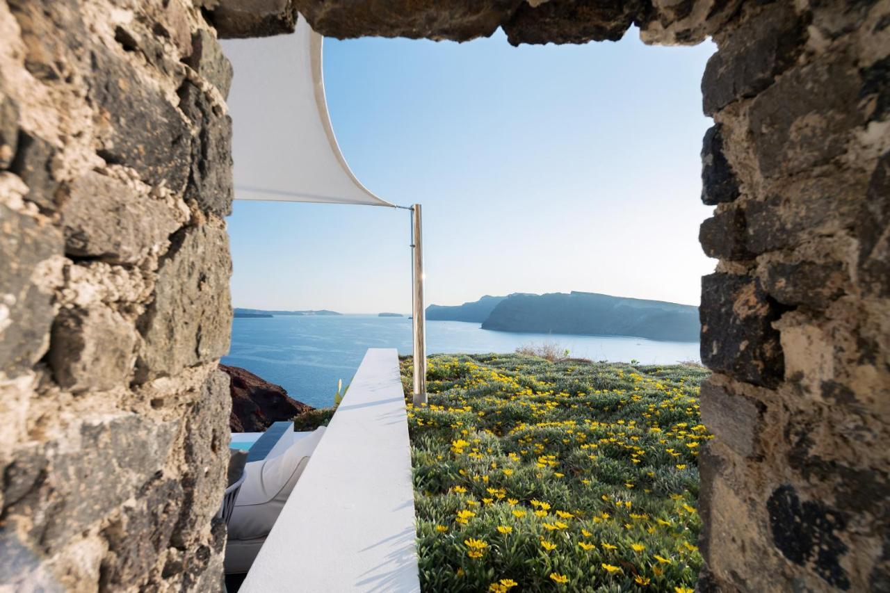 Marizan Caves & Villas Oia  Exterior photo